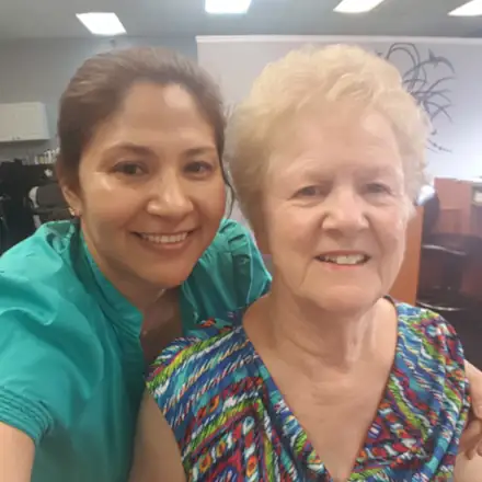 Happy People Mother Mentor uscistestprep.com Test Preparation