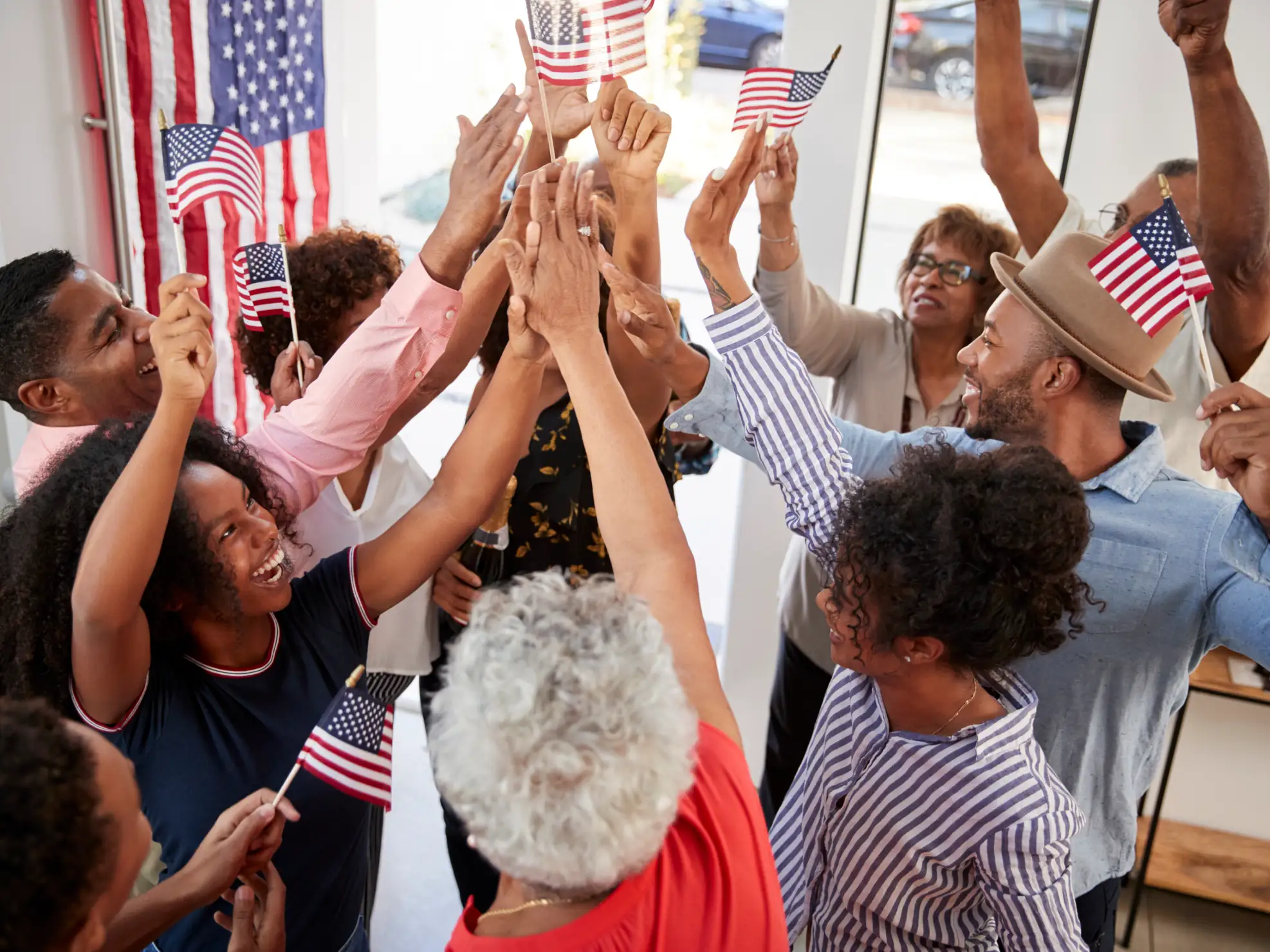 Happy People Team at uscistestprep.com Test Preparation